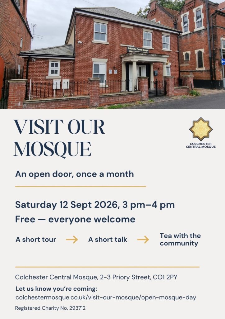 Demo Event – Sisters’ halaqah